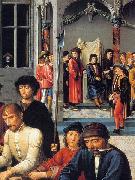 Gerard David The Judgment of Cambyses USA oil painting artist